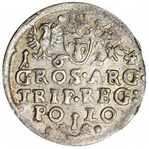 Sigismund III Vasa, 3 Groschen Krakau 1624