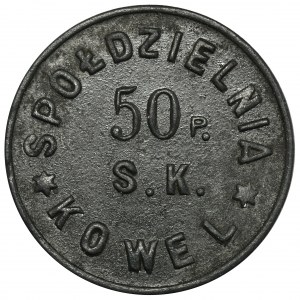 Soldatengenossenschaft des 50. Grenzlandschützenregiments, 50 groszy Kowel