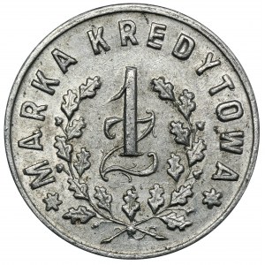 Genossenschaft der Soldaten des 50. Grenzlandschützenregiments, 1 Zloty Kowel