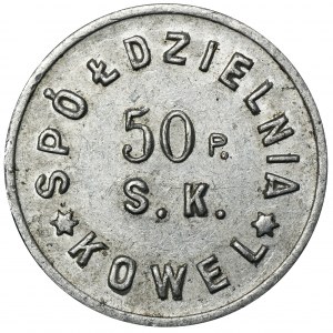 Genossenschaft der Soldaten des 50. Grenzlandschützenregiments, 1 Zloty Kowel