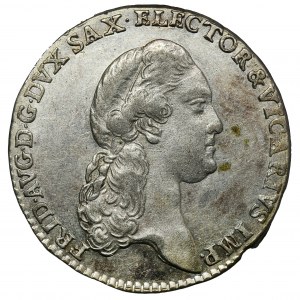 Germany, Saxony, Friedrich August III, 1/12 Thaler Dresden 1790 IC