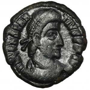 Roman Imperial, Constantius II, Follis