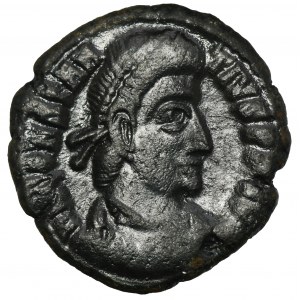 Römisches Reich, Constantius II, Follis