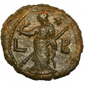 Rzym Prowincjonalny, Egipt, Aleksandria, Dioklecjan, Tetradrachma bilonowa