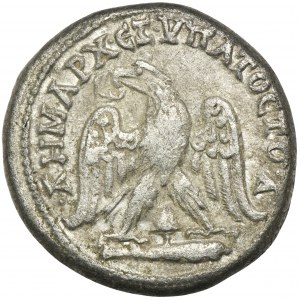 Roman Provincial, Phoenicia, Tyre, Caracalla, Tetradrachm