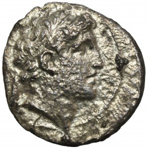 Greece, Seleukid Empire, Alexander I Balas, Drachm