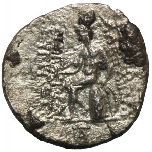 Griechenland, Seleukiden, Alexander I. Balas, Drachme