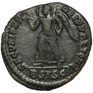 Roman Imperial, Valens, Follis