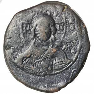 Cesarstwo Bizantyjskie, Roman III Argyrus, Follis anonimowy