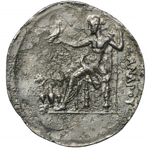 Grecja, Aeolis, Temnos, Aleksander Wielki, Tetradrachma