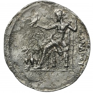 Greece, Aeolis, Temnos, Alexander III of Macedon, Tetradrachm