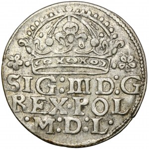 Sigismund III Vasa, Groschen Krakau 1613