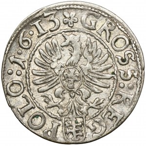 Sigismund III. Vasa, Grosz Kraków 1613