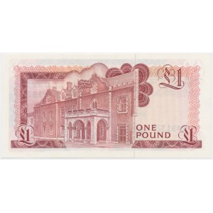 Gibraltar, 1 Pound 1979