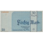 50 marek 1940 - 000320 - num. 1 - ENTWERTET