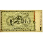 1 Mark 1940 - 000320 - ENTWERTET - SCARCE