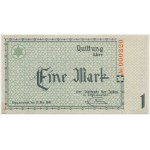 1 Mark 1940 - 000320 - ENTWERTET - SCARCE