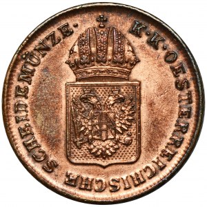 Österreich, Franz II., 1 Krajcar Wien 1816