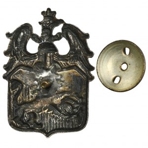 Commemorative Badge of the 6th Lviv Infantry Brigade