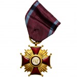 Communist Party, Gold Cross of Merit with ID card