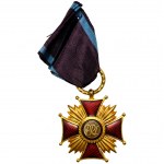 PRL, Złoty Krzyż Zasługi