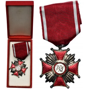 Kommunistische Partei, Silbernes Verdienstkreuz