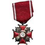 Kommunistische Partei, Silbernes Verdienstkreuz