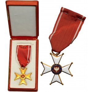 PRL, Knight's Cross of the Order of Polonia Restituta