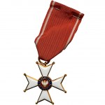 PRL, Knight's Cross of the Order of Polonia Restituta