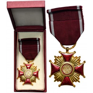 Communist Party, Gold Cross of Merit