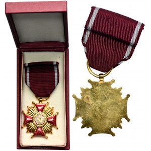 Communist Party, Gold Cross of Merit