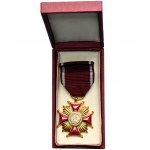 Communist Party, Gold Cross of Merit