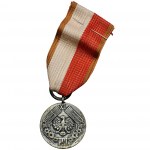 PRL, Medaille zum 40. Jahrestag der Volksrepublik Polen