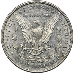 USA, 1 Dollar Philadelphia 1898 - Morgan