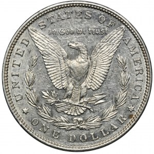 USA, 1 Dolar Filadelfia 1898 - Morgan
