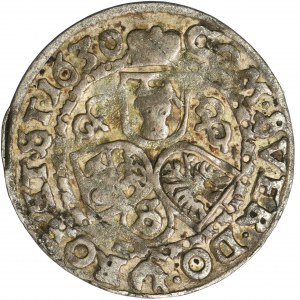 Silesia, Albrecht von Wallenstein, 3 Kreuzer Sagan 1630 - UNLISTED