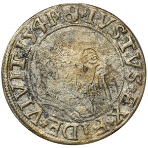 Herzogliches Preußen, Albrecht Hohenzollern, Grosz Königsberg 1541
