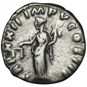 Roman Imperial, Marcus Aurelius, Denarius