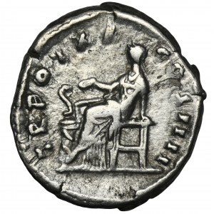 Römisches Reich, Antoninus Pius, Denarius