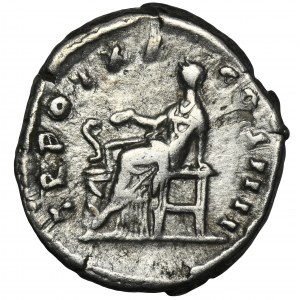 Cesarstwo Rzymskie, Antoninus Pius, Denar