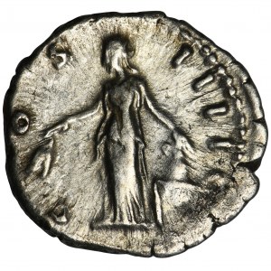 Cesarstwo Rzymskie, Antoninus Pius, Denar