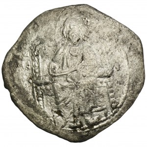 Cesarstwo Bizantyjskie, Aleksy I Komnen, Aspron trachy
