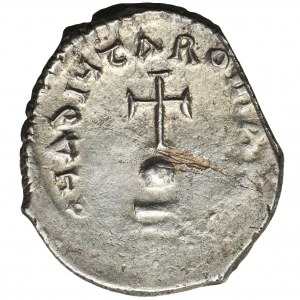 Cesarstwo Bizantyjskie, Herakliusz i Herakliusz Konstantyn, Hexagram