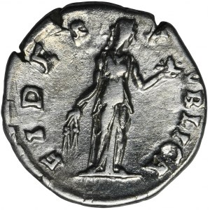 Roman Imperial, Hadrian, Denarius