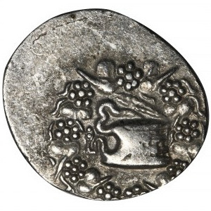 Griechenland, Myzia, Pergamon, Cystophorus