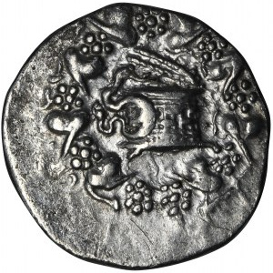 Griechenland, Myzia, Pergamon, Cystophorus