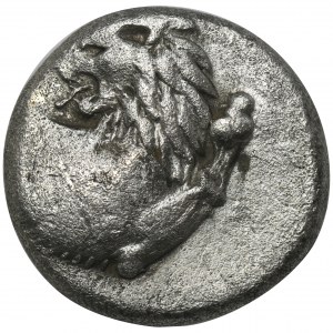 Greece, Thracian Chersonesos, Hemidrachm