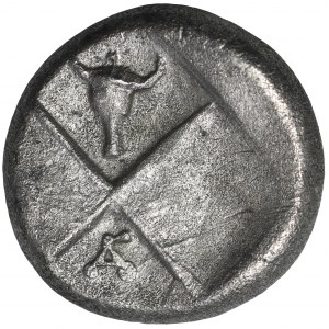 Greece, Thracian Chersonesos, Hemidrachm