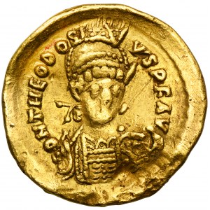 Römisches Reich, Theodosius II, Solidus