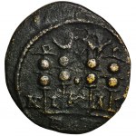 Rzym Prowincjonalny, Bitynia, Nicea, Gordian III, Brąz, Assarion - ex. Awianowicz